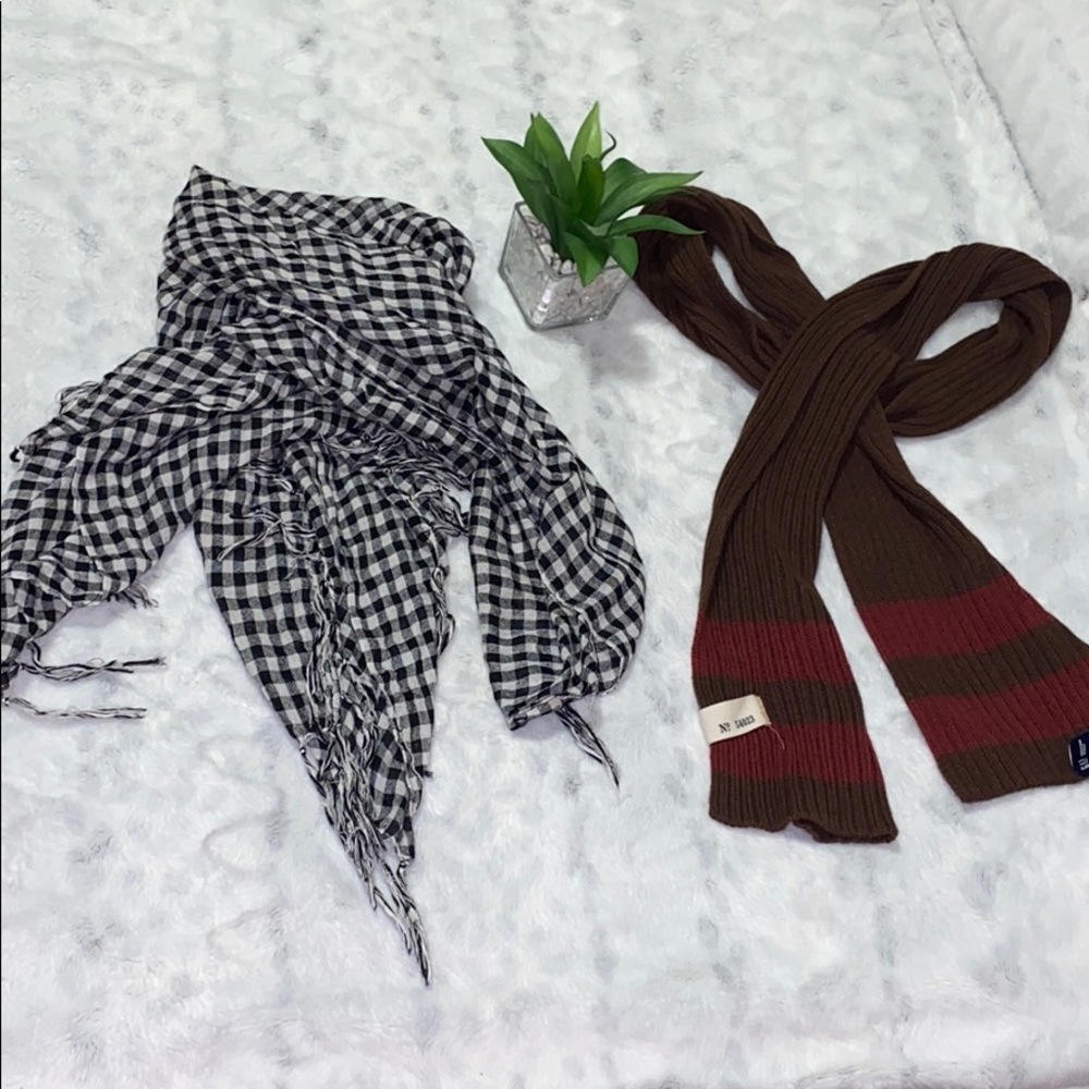 COPY - Set of 2 scarves